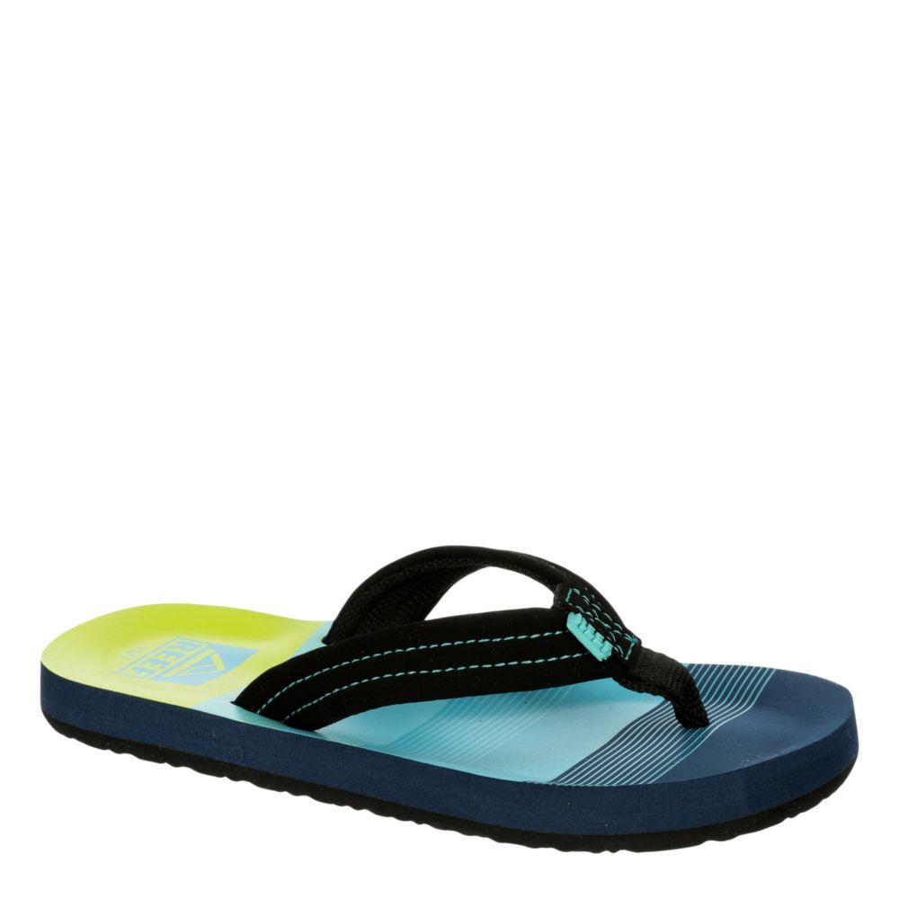 reef baby flip flops