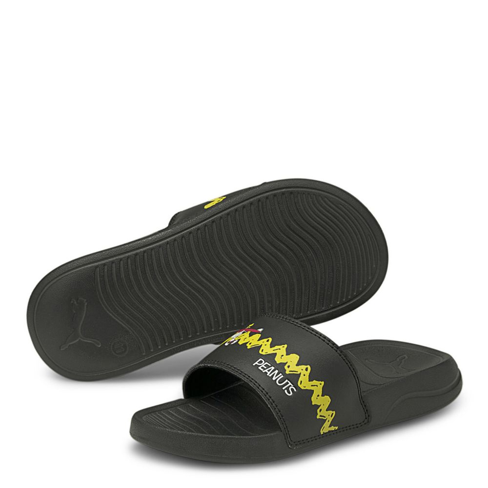 puma flip flops for kids