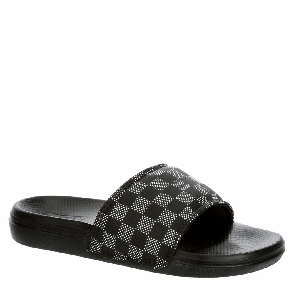 sandal vans checkerboard