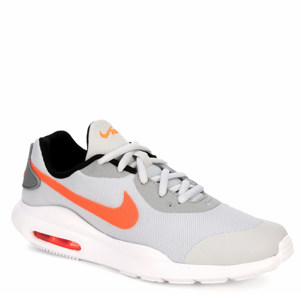 boys orange sneakers
