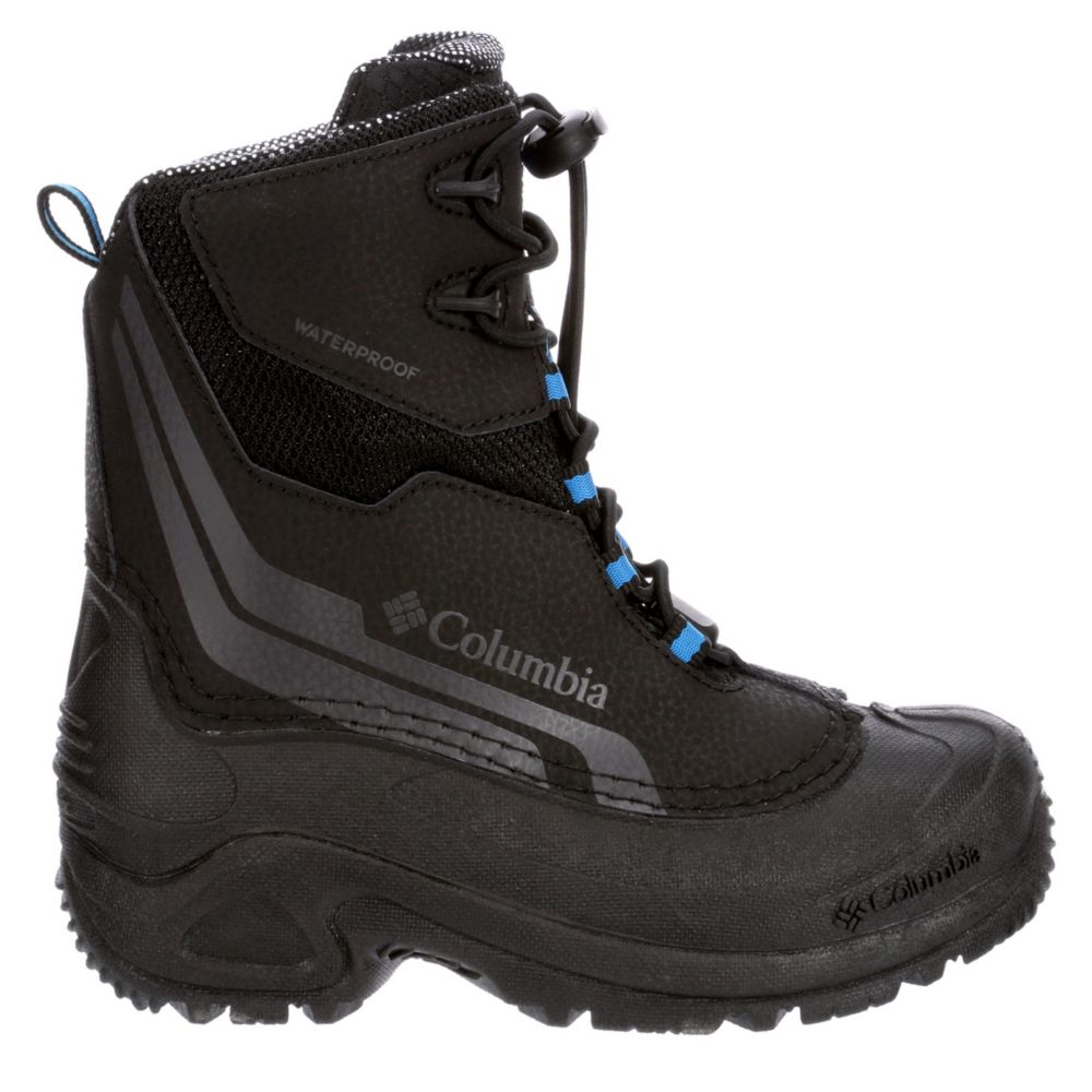 columbia boys boots