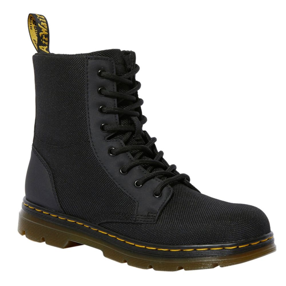 BOYS BIG KID COMBS COMBAT BOOT