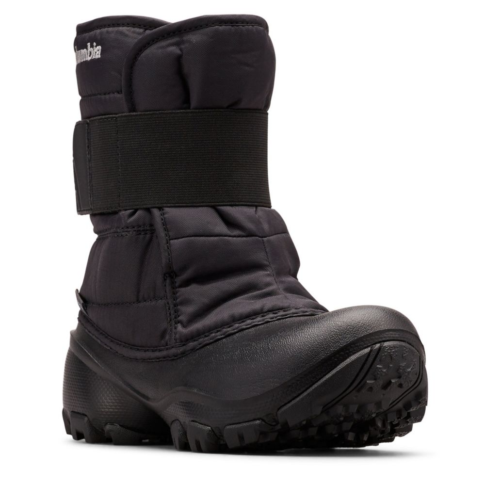 columbia youth boots