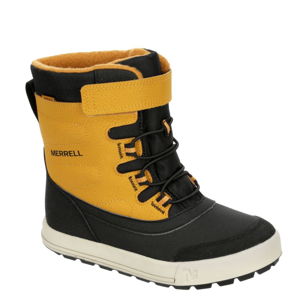 Tan Merrell Boys Snow Storm Snow | Boots | Rack Room Shoes