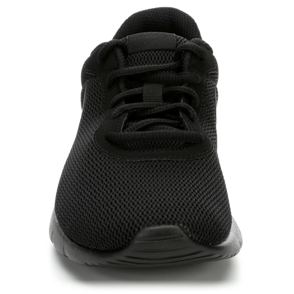 nike black trainers tanjun