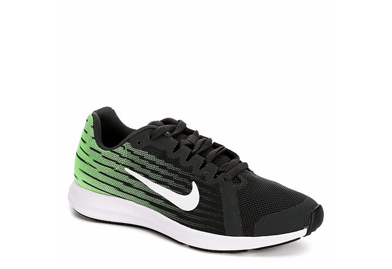 GREY NIKE Boys Downshifter 8 Gs GREY NIKE Boys Downshifter 8 Gs
