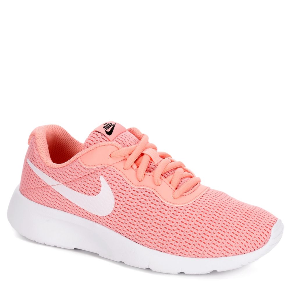 nike pink shoes for girls