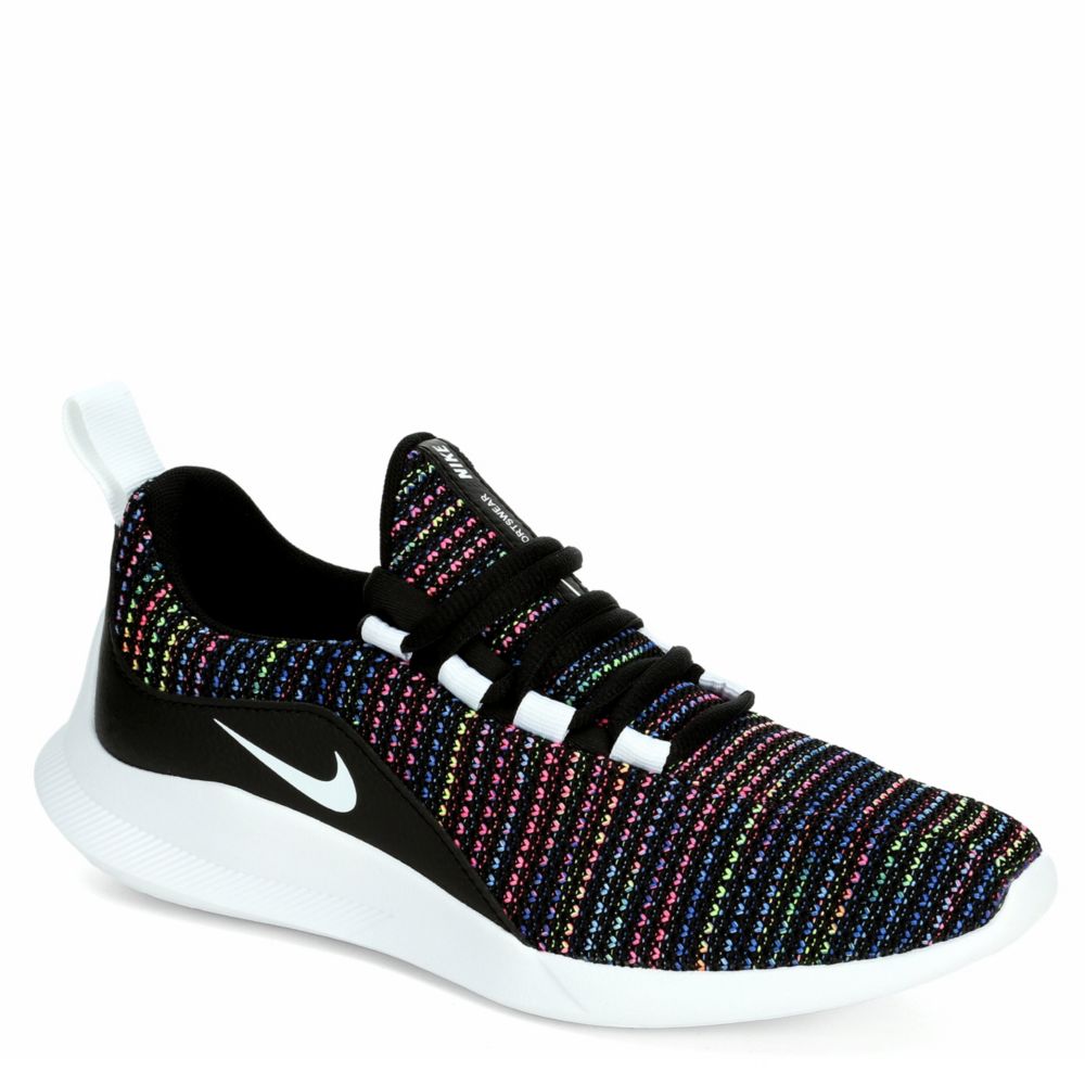 Black Nike Girls Viale Gradeschool | Athletic | Rack Room Shoes