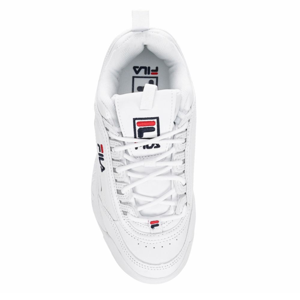 fila boys sneakers