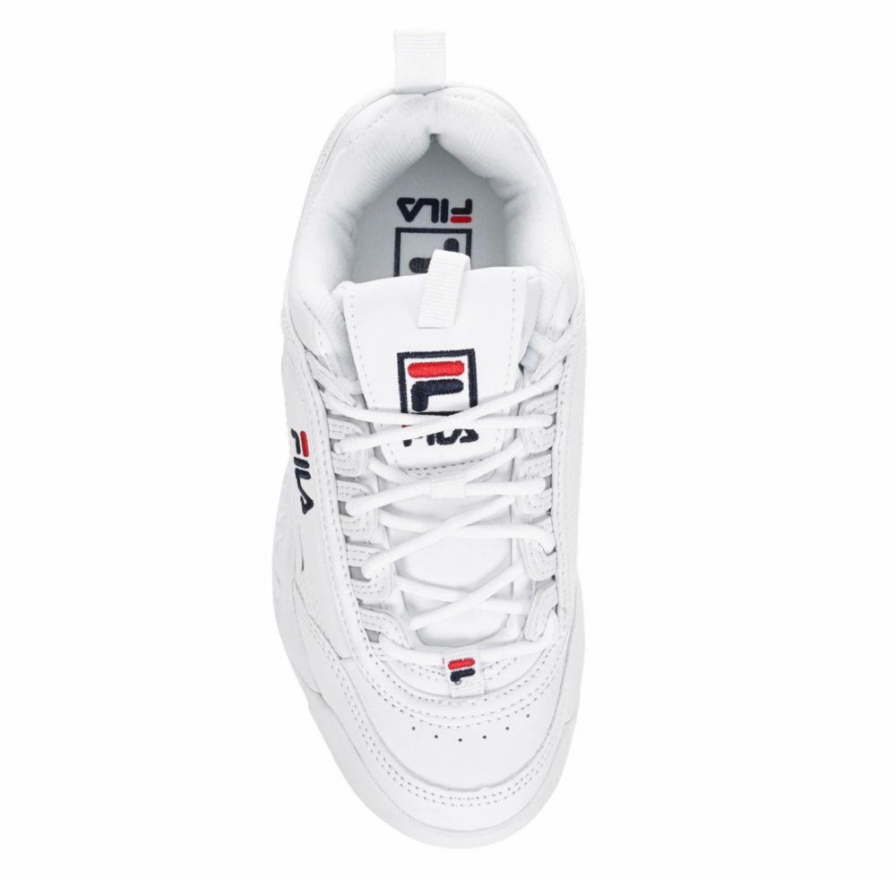 Disruptor 2 hot sale fila kids