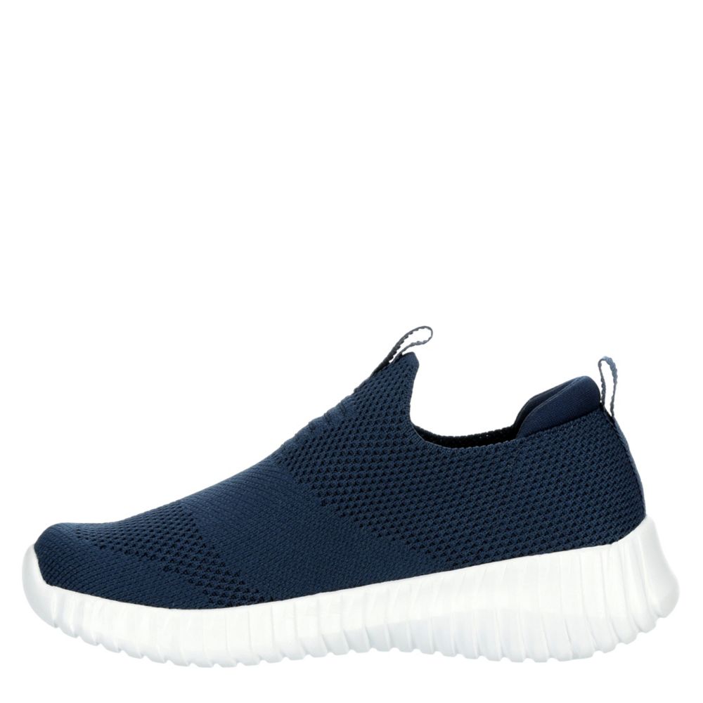 skechers elite flex slip on