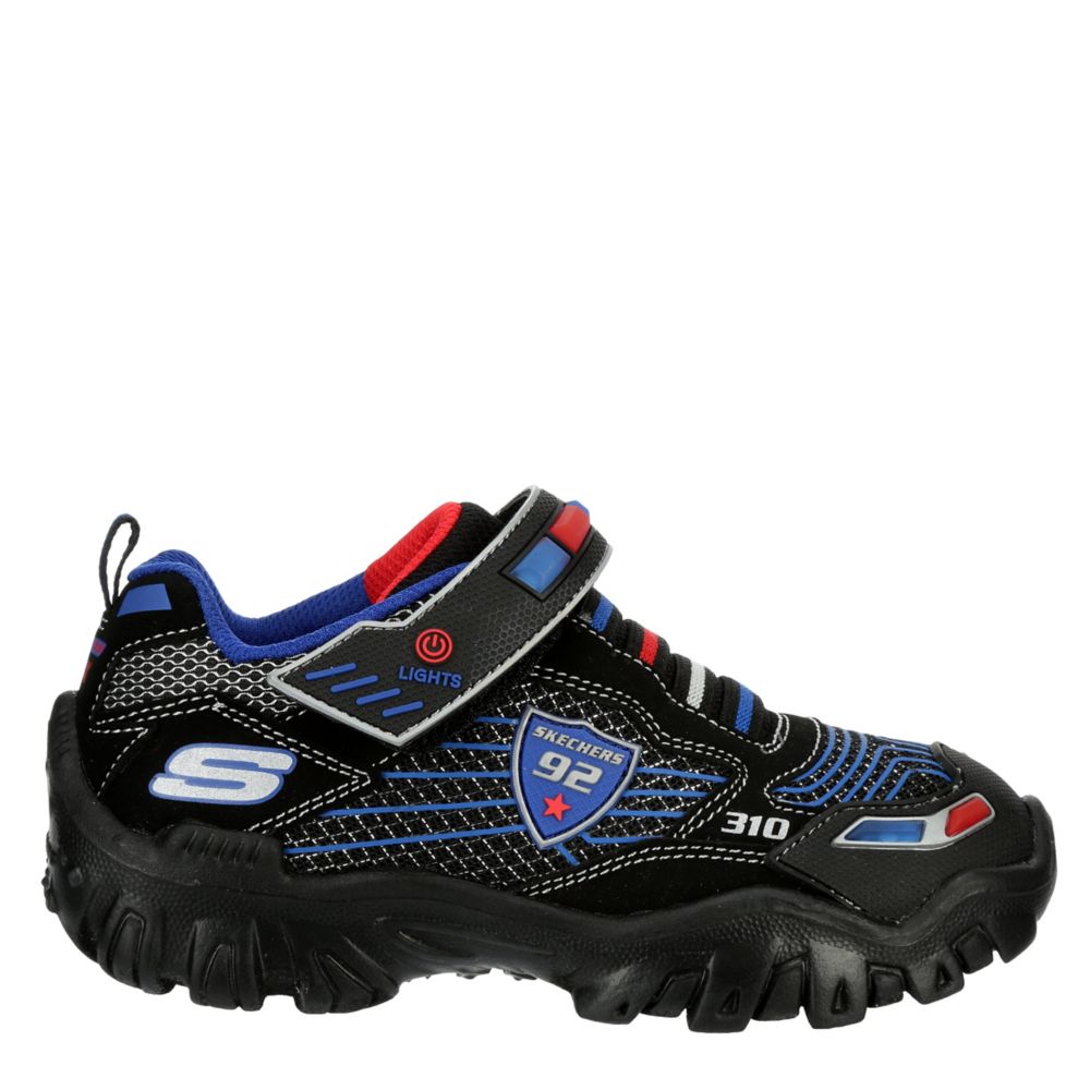 skechers childrens light up shoes