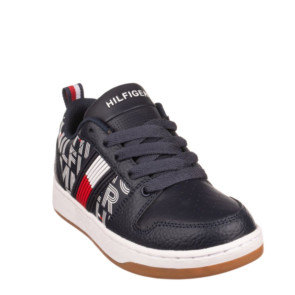 tommy hilfiger boys sneakers