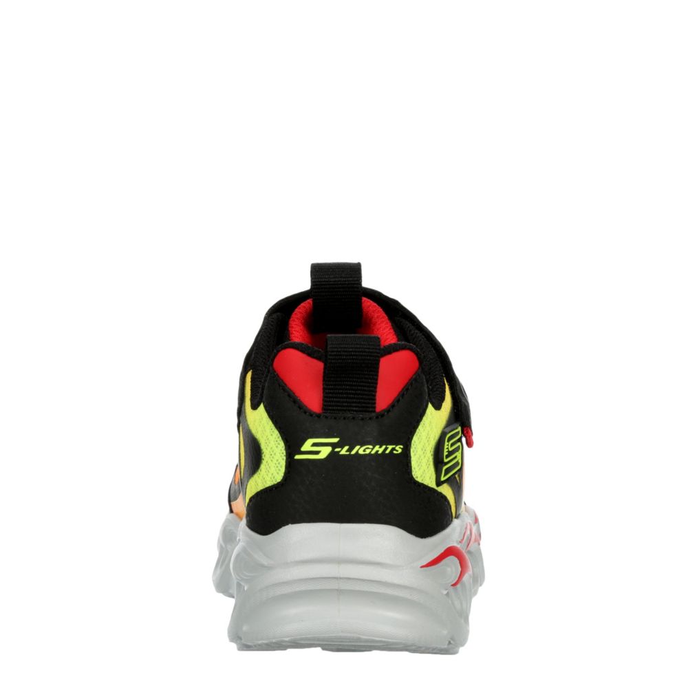 flash light up shoes