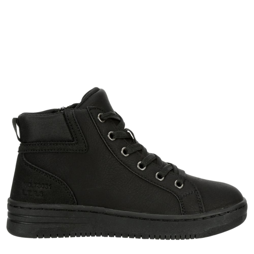 high top sneakers for boys