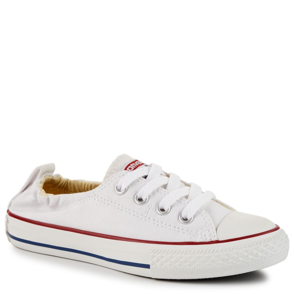 White Converse Shoreline Girls' Sneaker | Rack Room Shoes