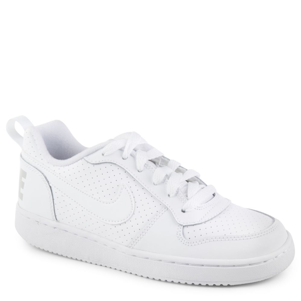 nike court borough low top sneakers