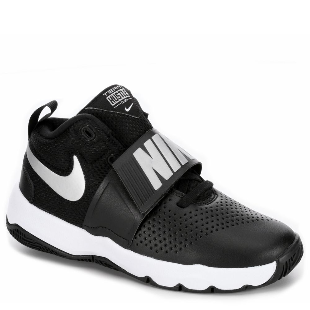 nike shoes with strap on top