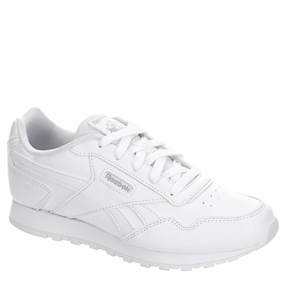 White Reebok Boys Classic Harman Athletic Rack Room Shoes