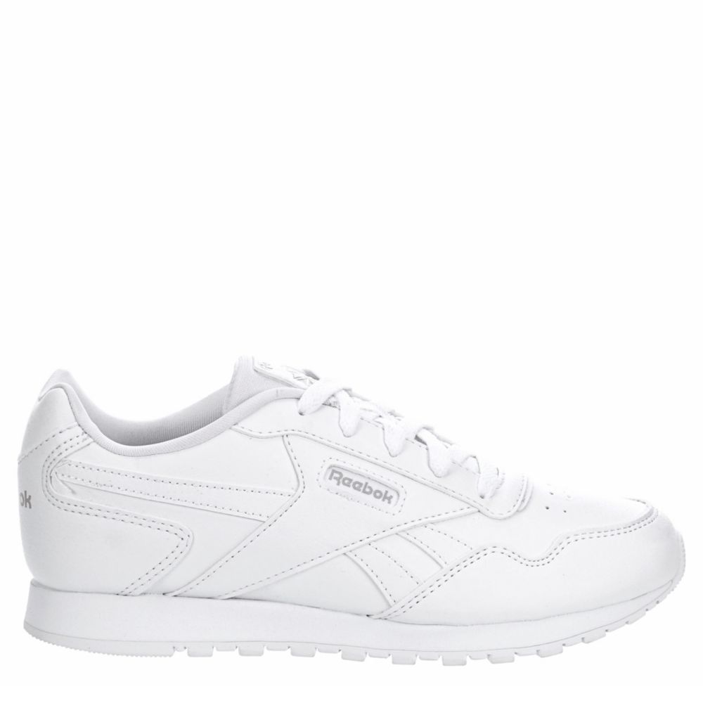 White Reebok Boys Classic Harman Athletic Rack Room Shoes