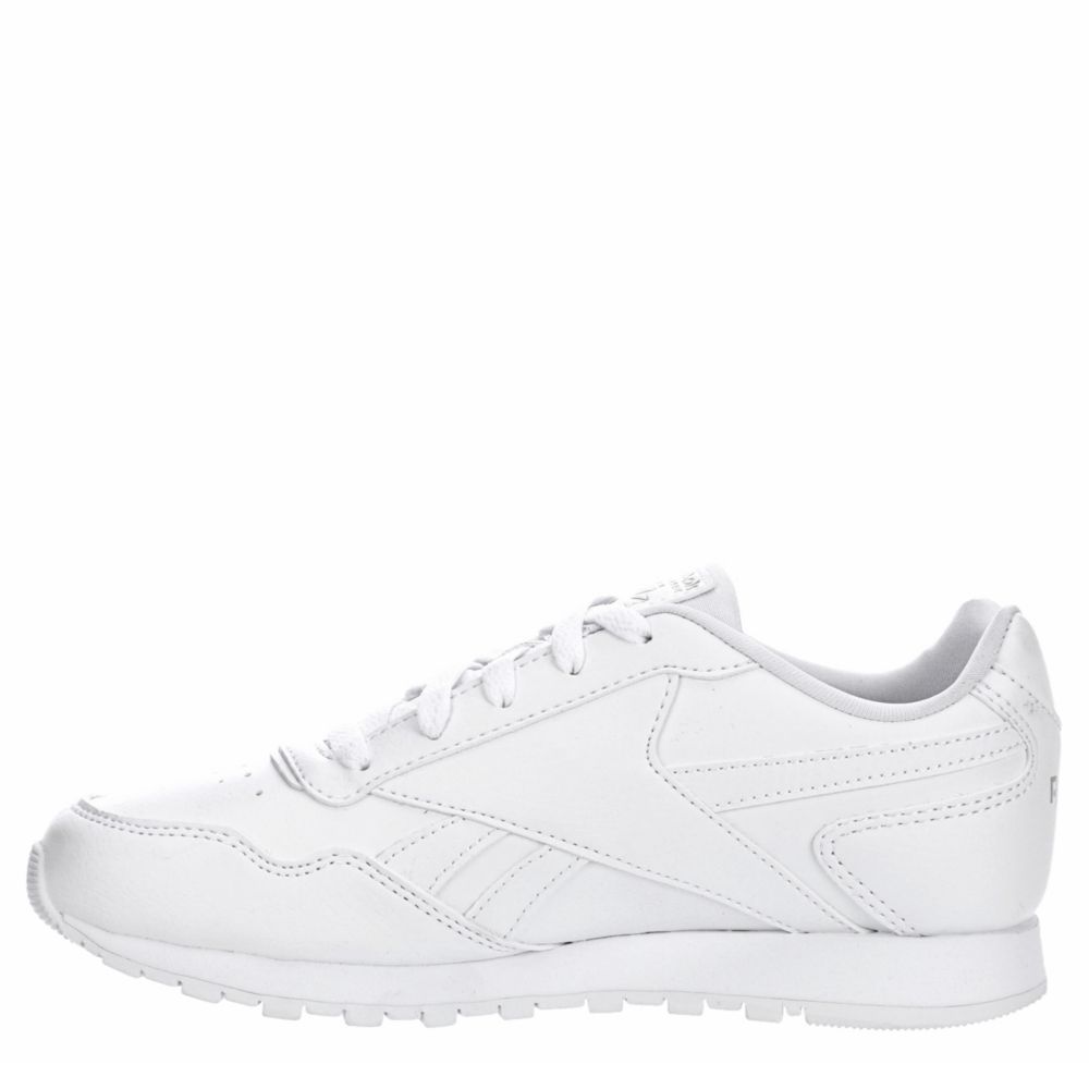White Reebok Boys Classic Harman Athletic Rack Room Shoes