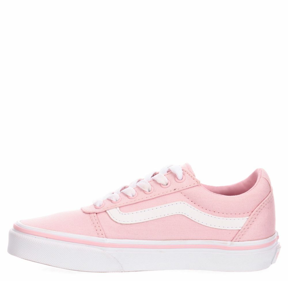 vans ward pink