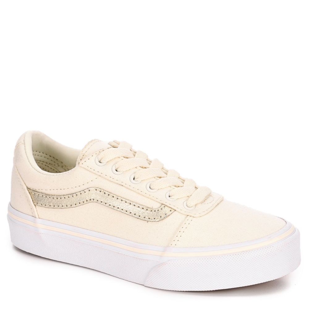 girls white vans
