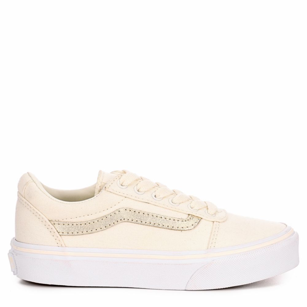 off white vans womens
