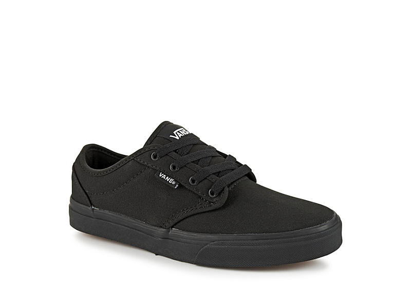 vans black boys shoes vans black boys shoes