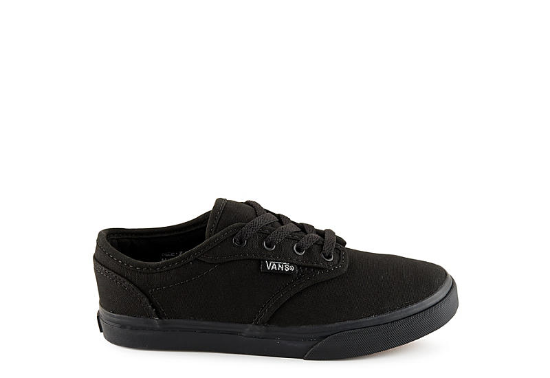 vans atwood low black vans atwood low black