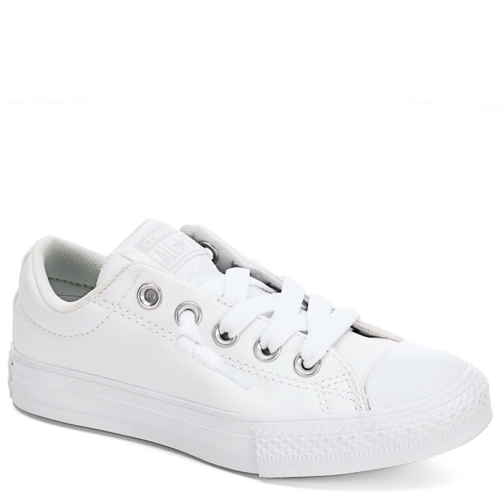 converse kids slip on shoes