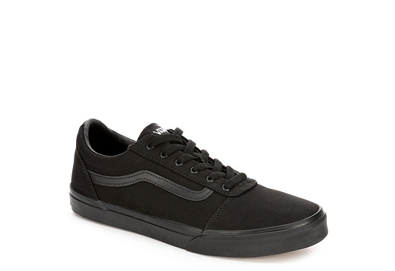 vans low all black vans low all black