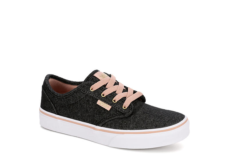 girls black vans girls black vans