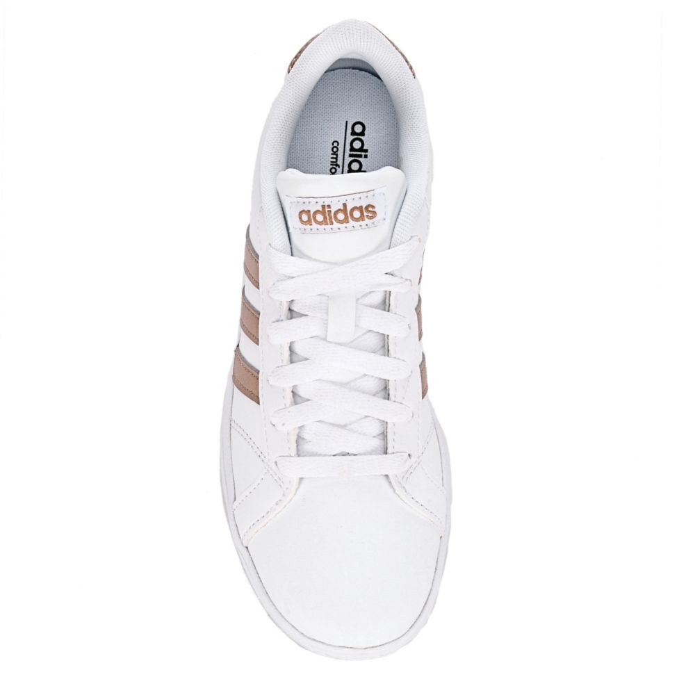 adidas baseline white