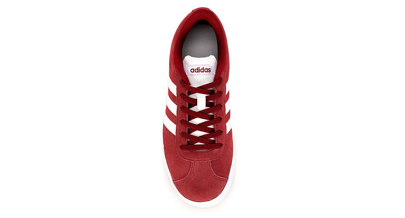 adidas vl court red adidas vl court red