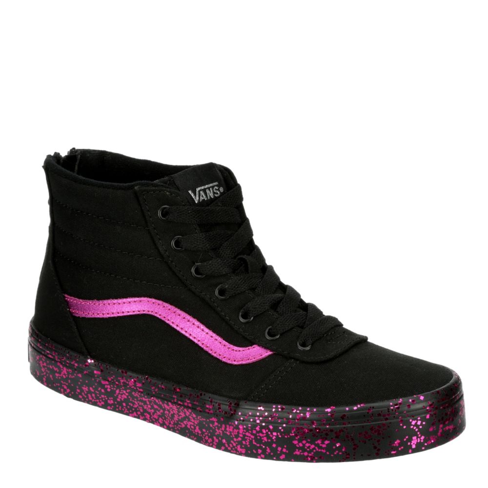 cheap ladies vans trainers