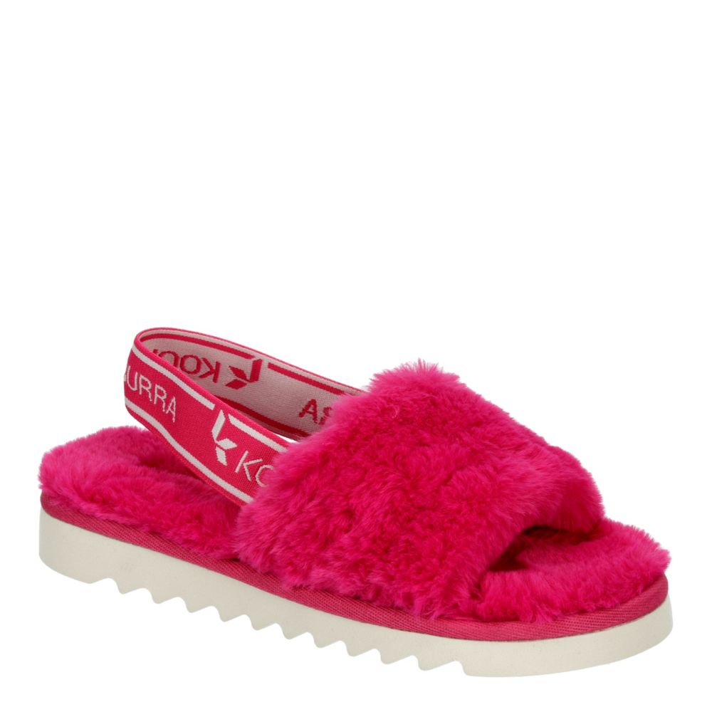 bright pink uggs