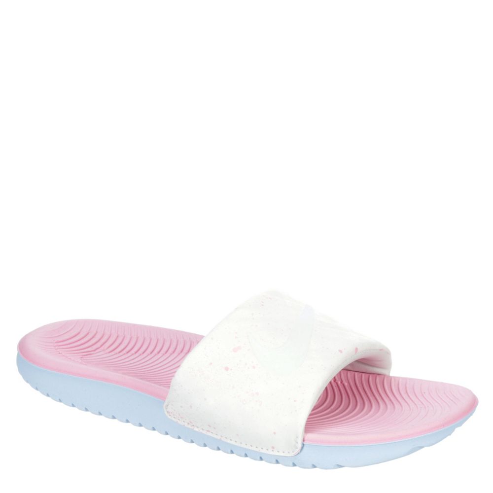 nike kawa slide girls