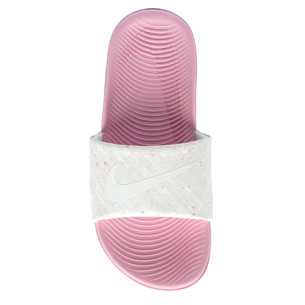 nike kawa glow slides