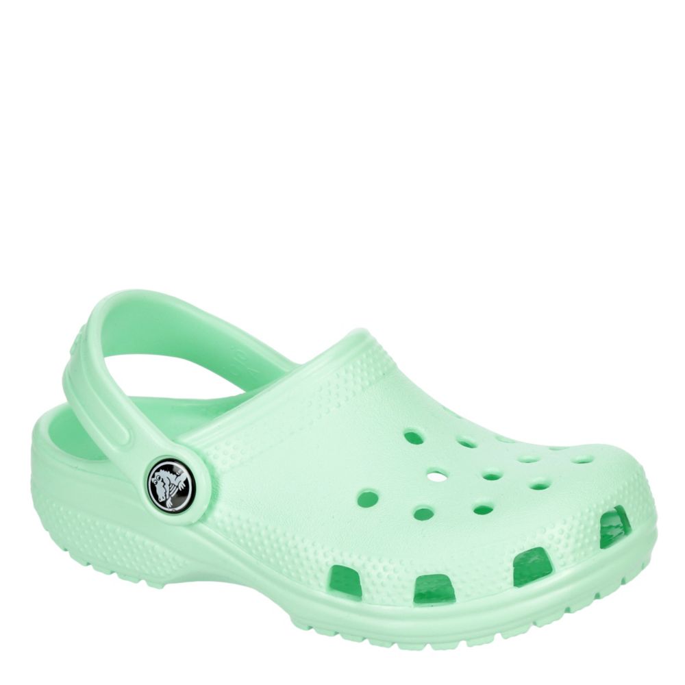 crocs size 4 girls