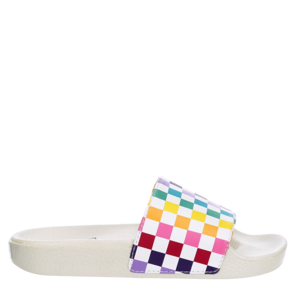 girls van slides
