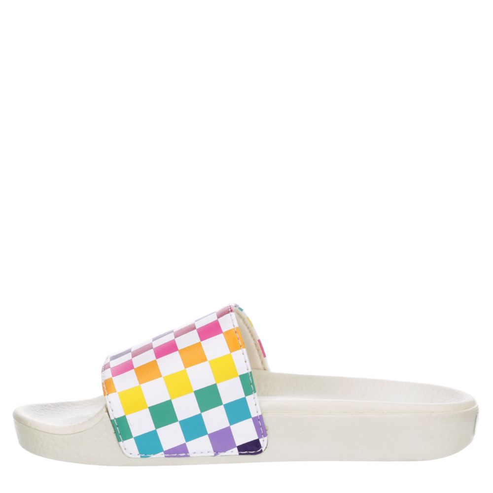 عقد فكرة ورم vans slides for girls 