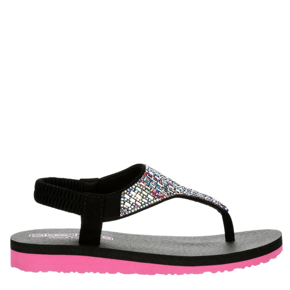skechers sparkle sandals