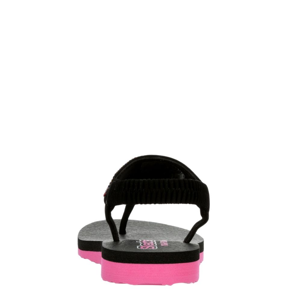 skechers sparkle sandals