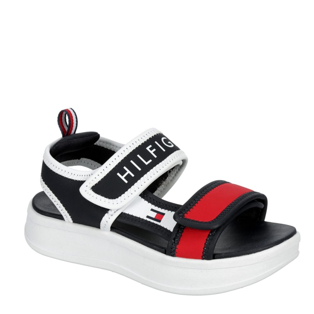 tommy hilfiger leomi platform sandal