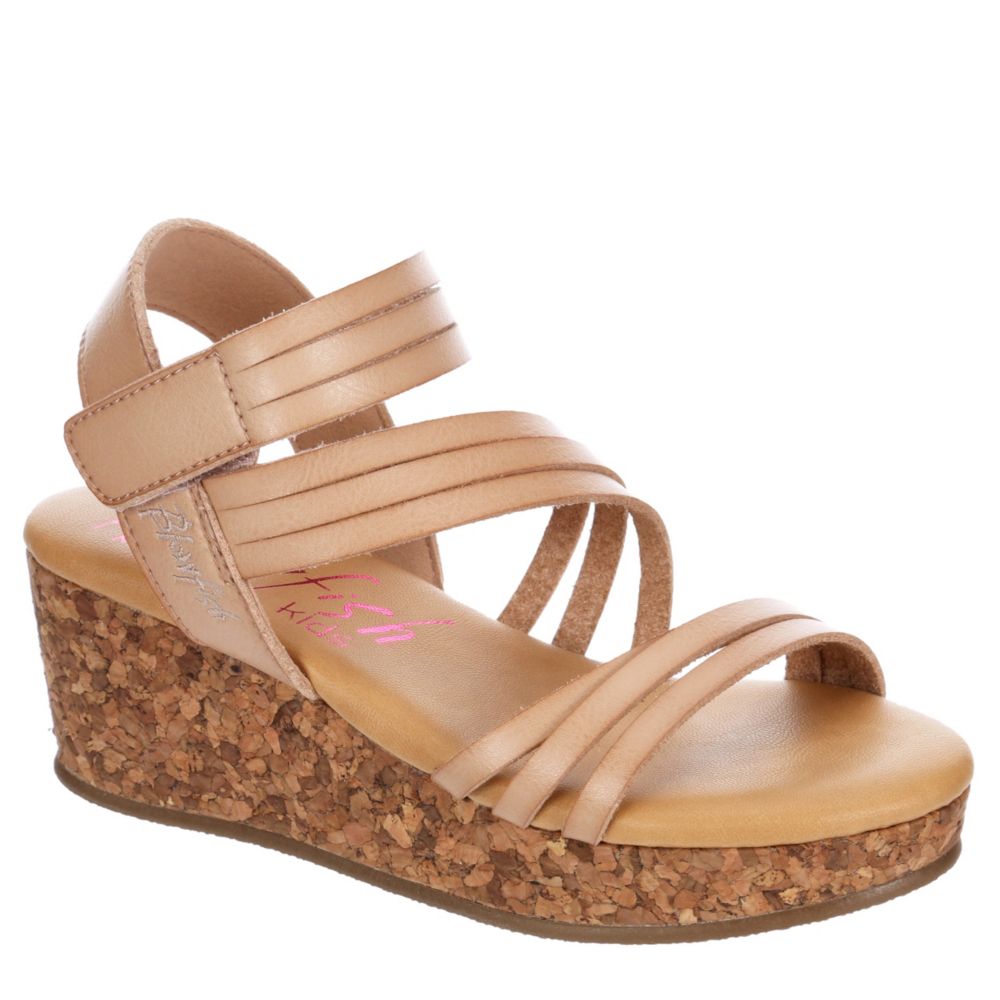girls wedge shoes