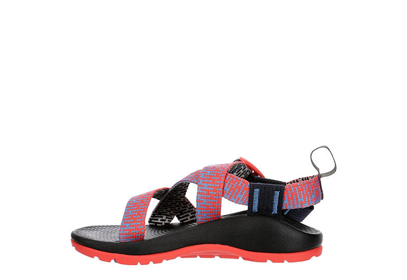 Coral Chaco Girls Z1 Ecotread Outdoor Sandal | Kids | Rack Room Shoes