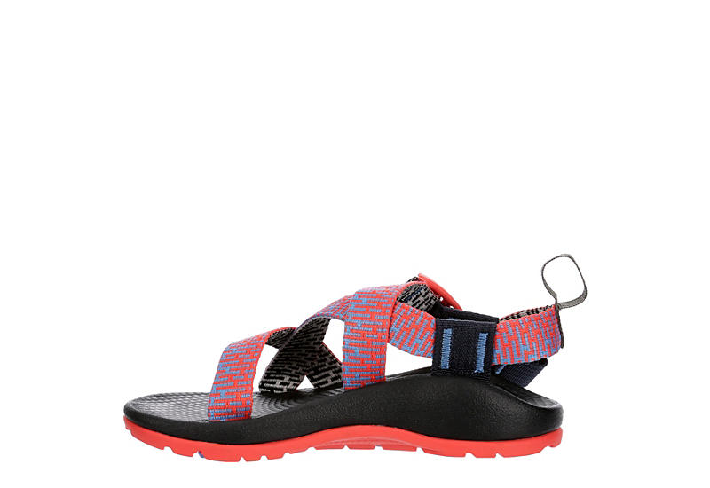 Coral Chaco Girls Z1 Ecotread Outdoor Sandal | Kids | Rack Room Shoes Coral Chaco Girls Z1 Ecotread Outdoor Sandal | Kids | Rack Room Shoes