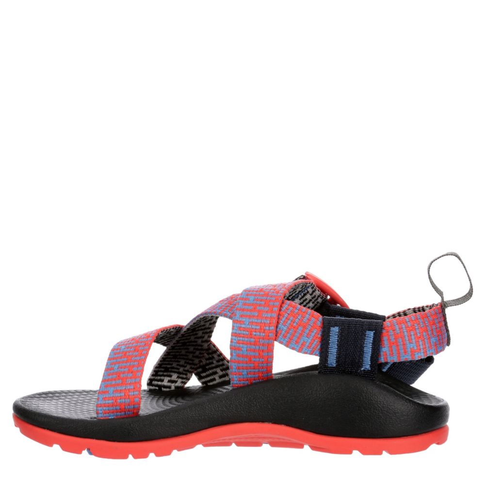 Coral Girls Little big Kid Z 1 Ecotread Outdoor Sandal Chaco