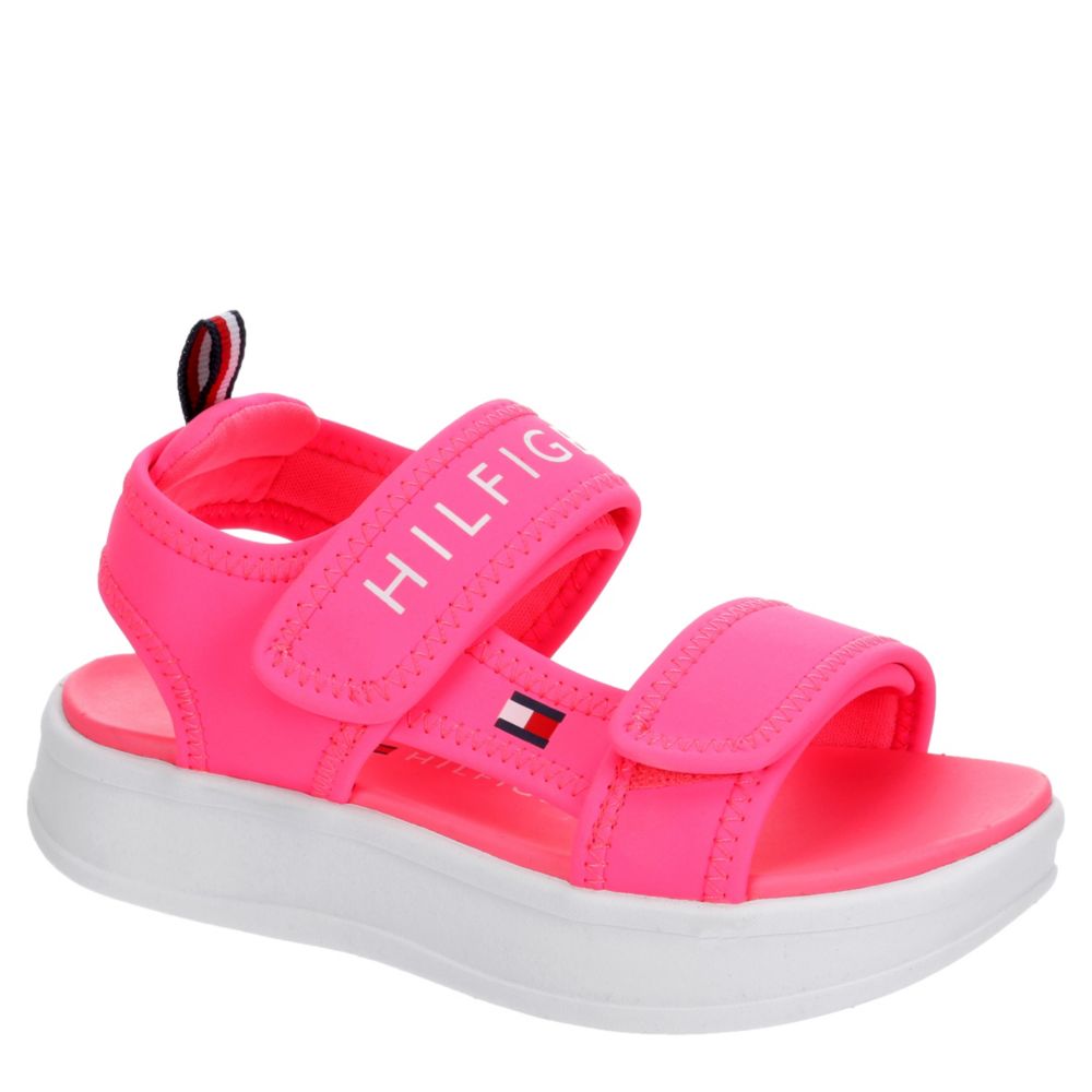 pink tommy hilfiger shoes